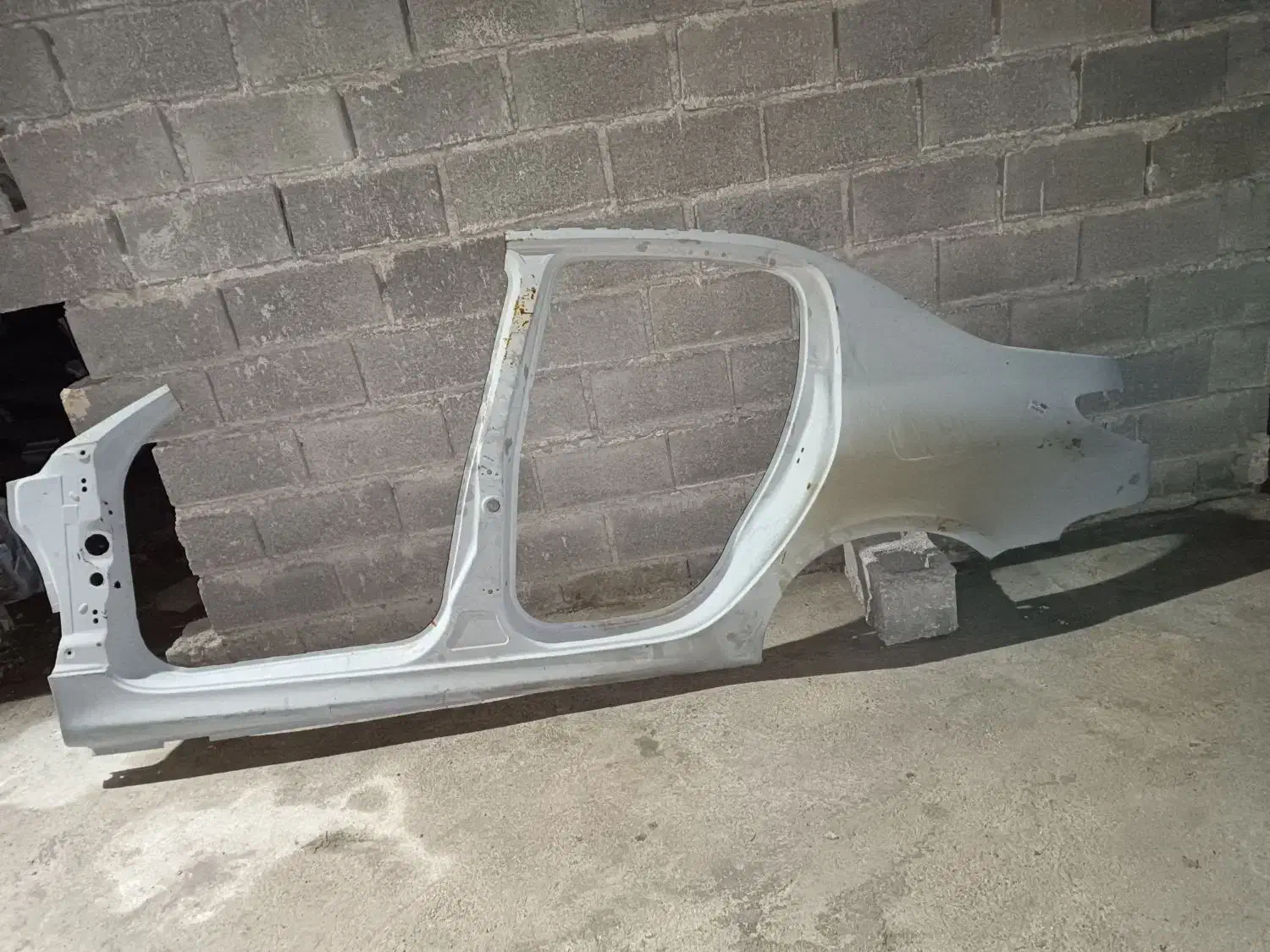 گلگیر عقب ۲۰۶|قطعات یدکی و لوازم جانبی|رامهرمز, |دیوار