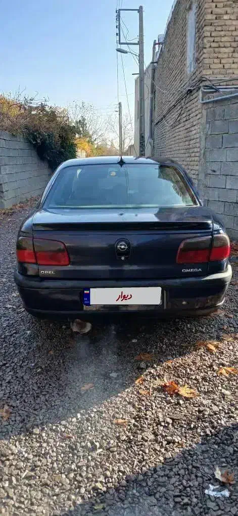 اوپل اومگا|خودرو سواری و وانت|ارومیه, |دیوار