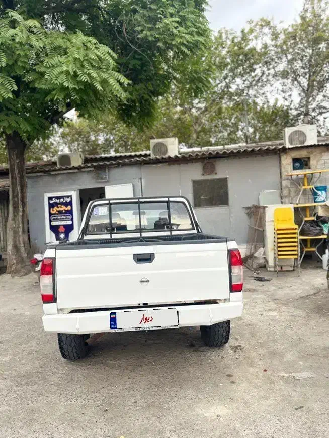 پیکاپ ریچ|خودرو سواری و وانت|تهران, آبشار|دیوار