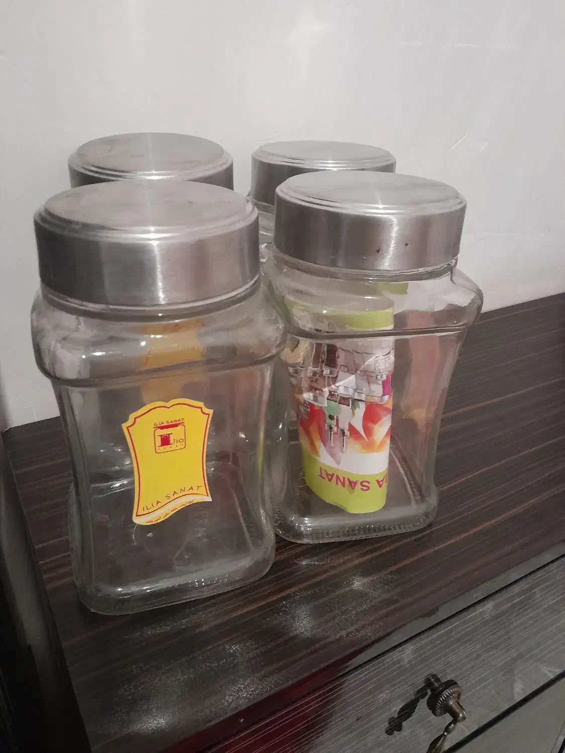 بانکه بهاز کالا|ظروف نگهدارنده، پلاستیکی، یک‌بارمصرف|کاشان, باغچه فیض|دیوار