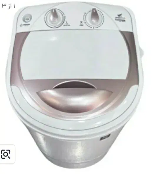 مینی واش فریدولین sw30|ماشین لباسشویی و خشککن لباس|قم, پردیسان|دیوار