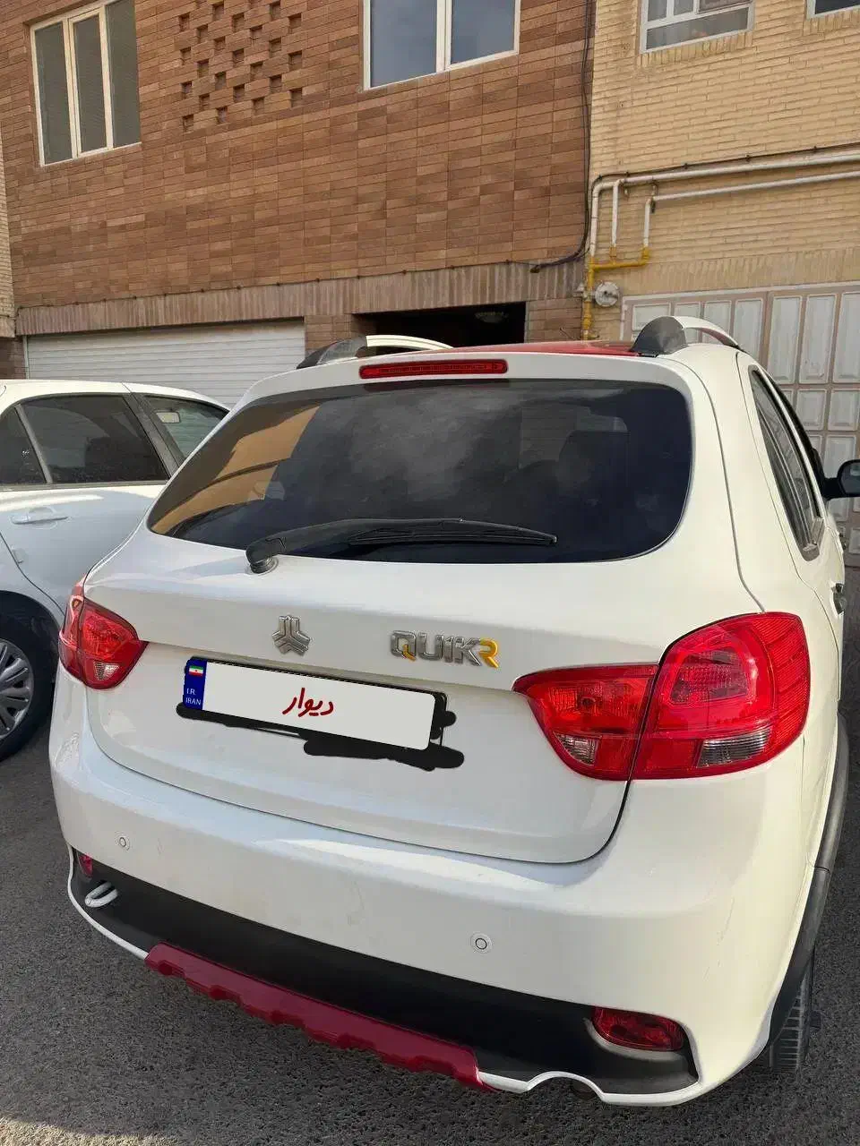 کوییک r 1400|خودرو سواری و وانت|یزد, |دیوار