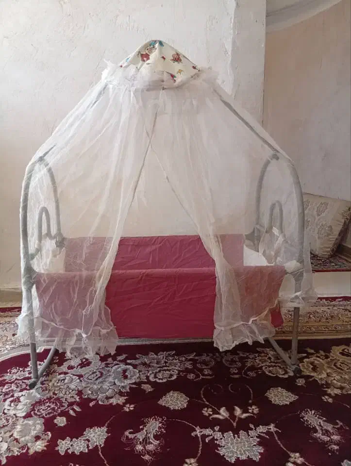 گهواره|اسباب و اثاث بچه|دهلران, |دیوار