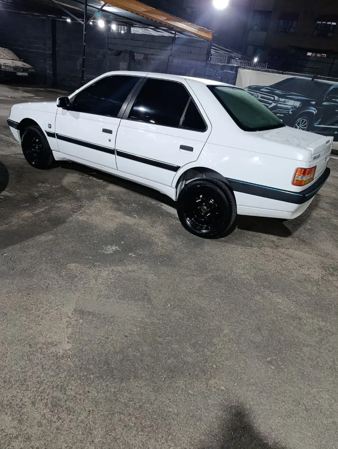 پژو405اس ال ایکس مدل 97|خودرو سواری و وانت|ایذه, |دیوار