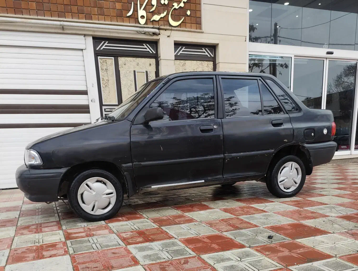 پراید 83 تک سوز|خودرو سواری و وانت|سنندج, |دیوار