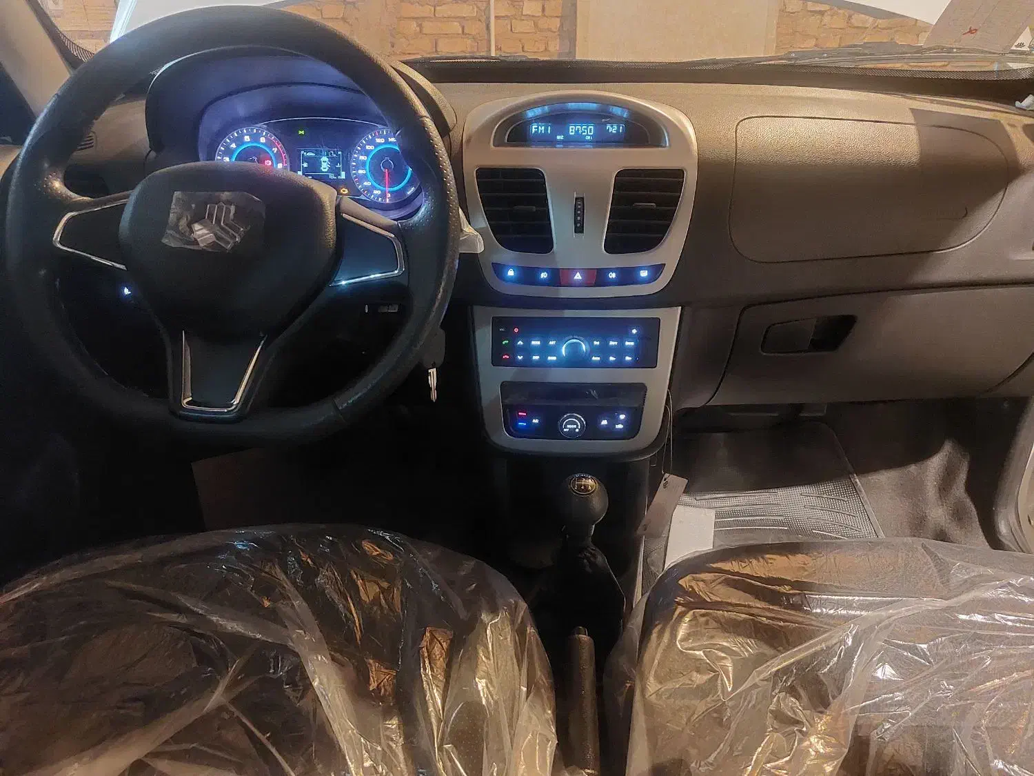 کوییک صفر|خودرو سواری و وانت|رفسنجان, |دیوار