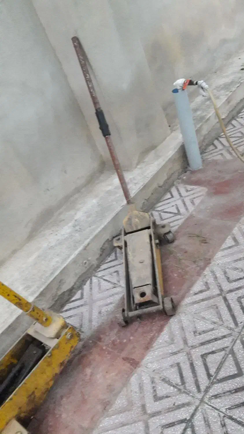 جک مکانیکی|خدمات موتور و ماشین|همدان, |دیوار