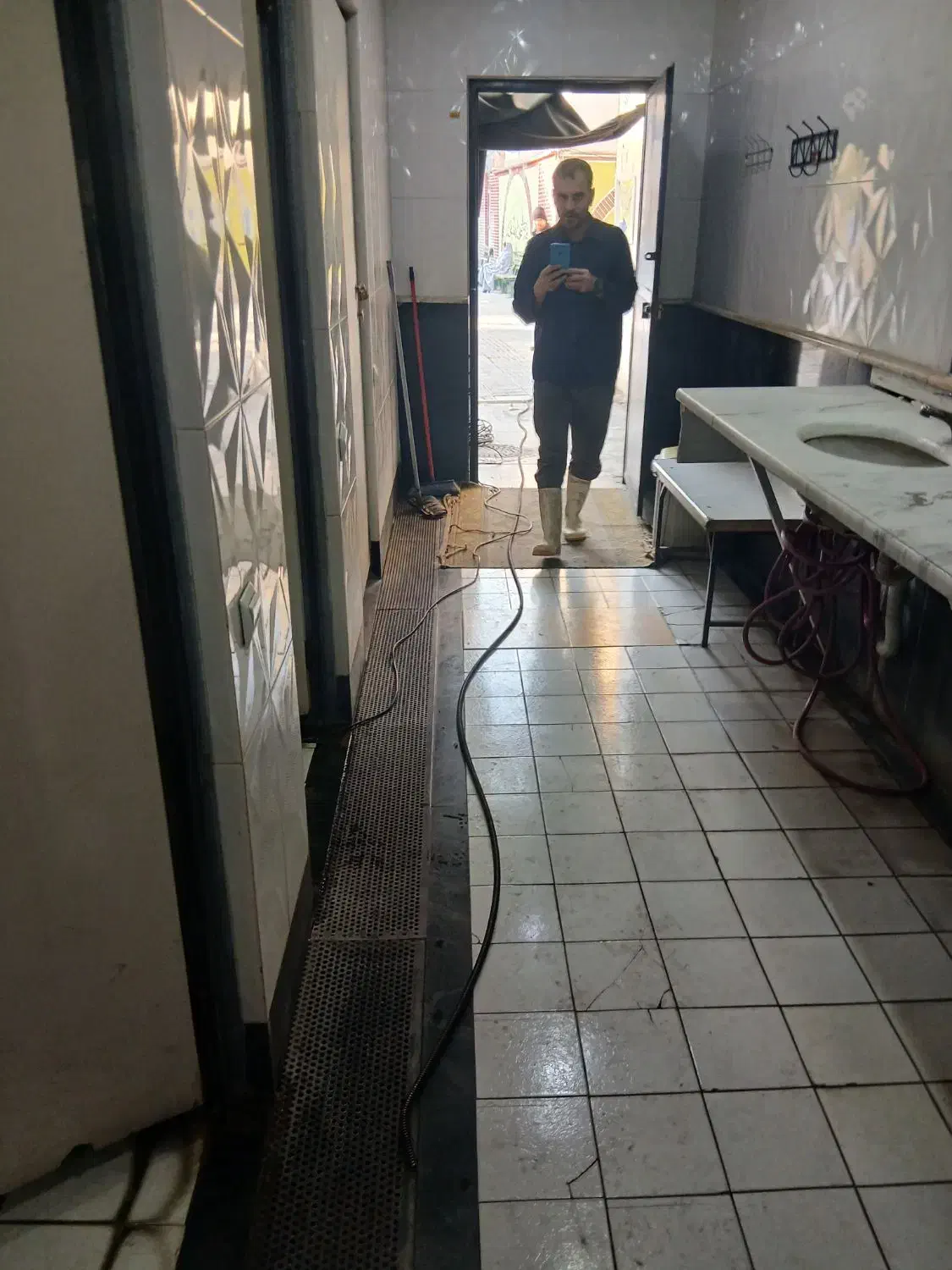 لوله بازکنی|خدمات پیشه و مهارت|تهران, فردوس|دیوار