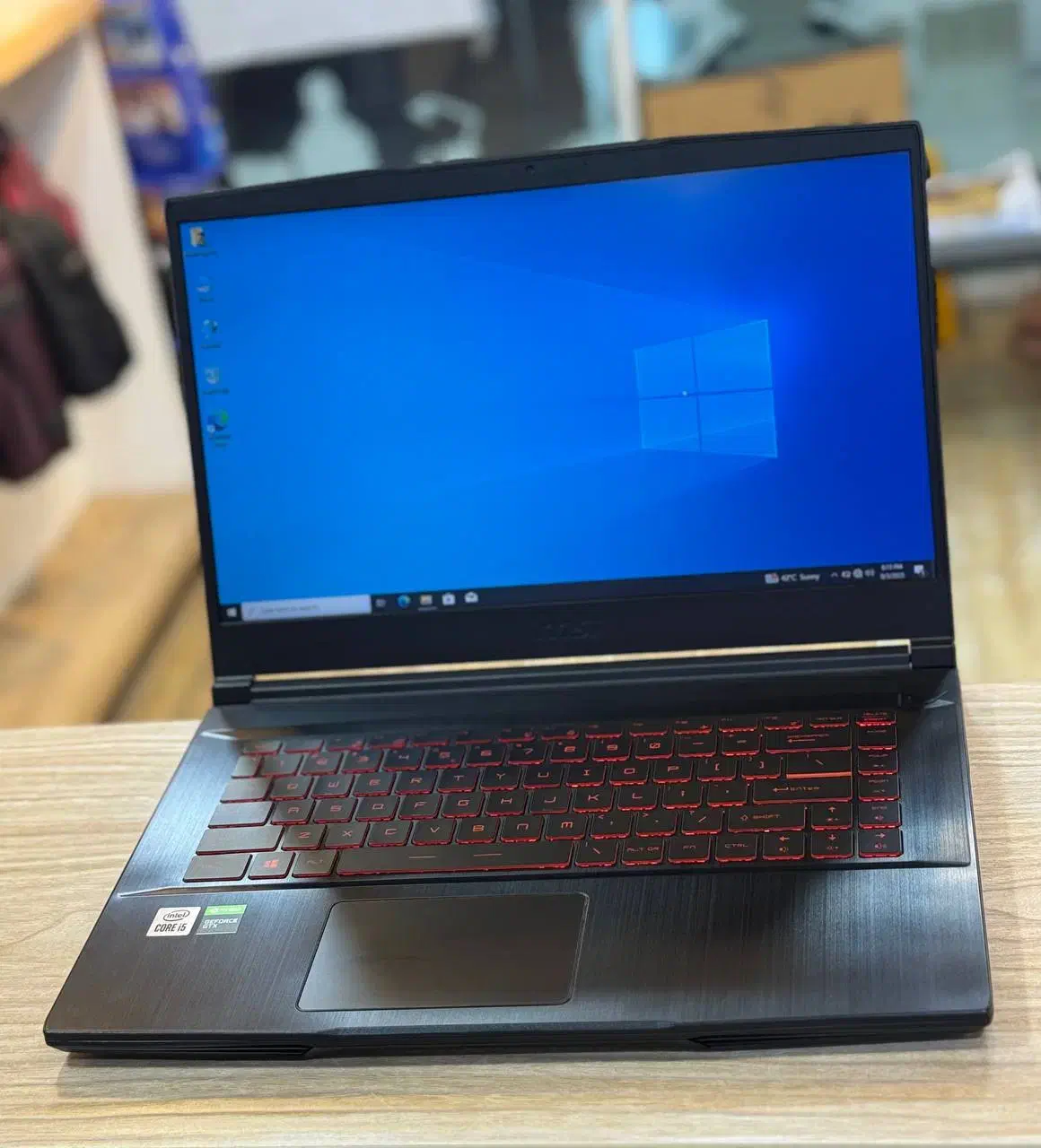 Gaming نسل ۱۱ RTX 3050|رایانه همراه|اهواز, زیتون کارمندی|دیوار