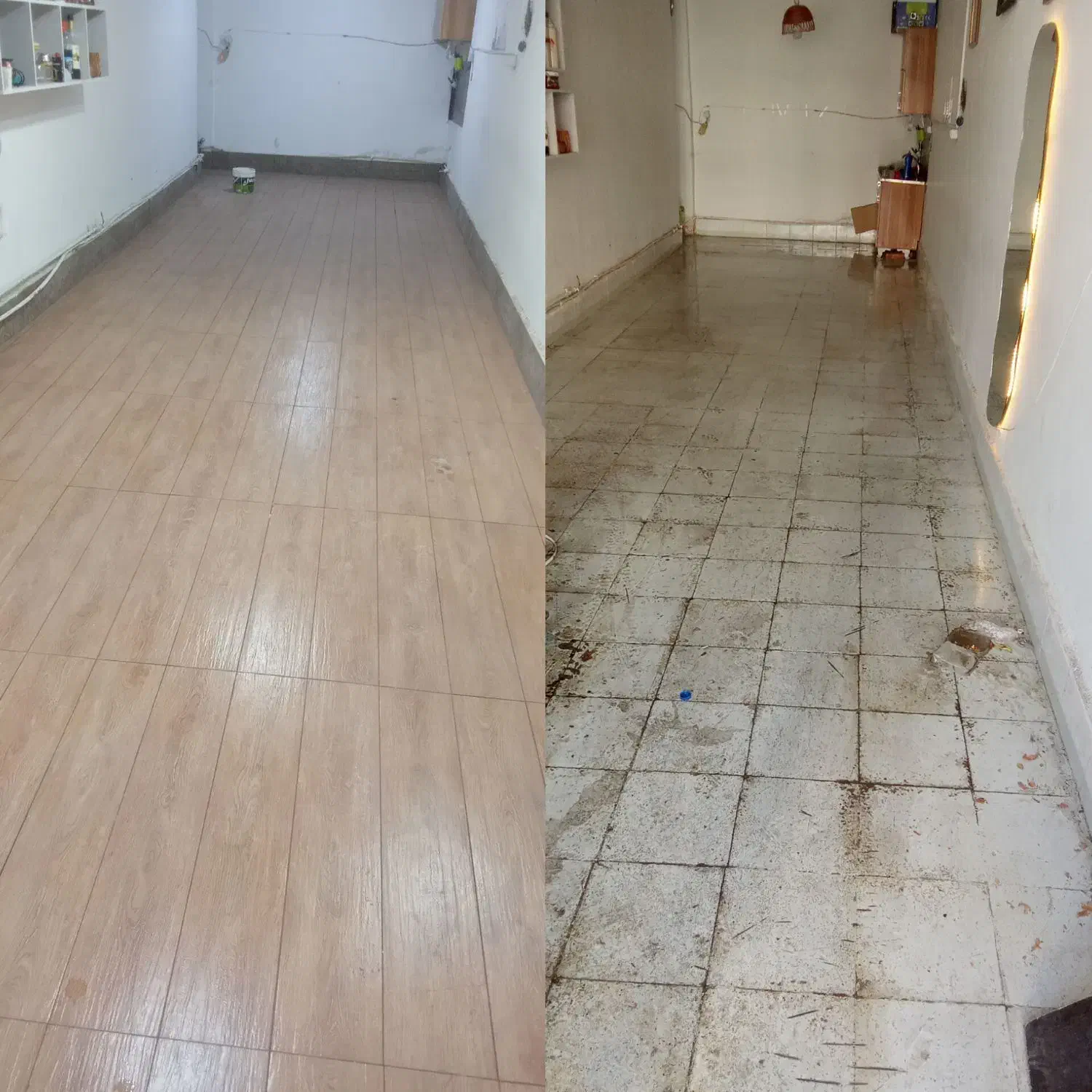 کاشی کاری لوکس|خدمات پیشه و مهارت|نقده, |دیوار