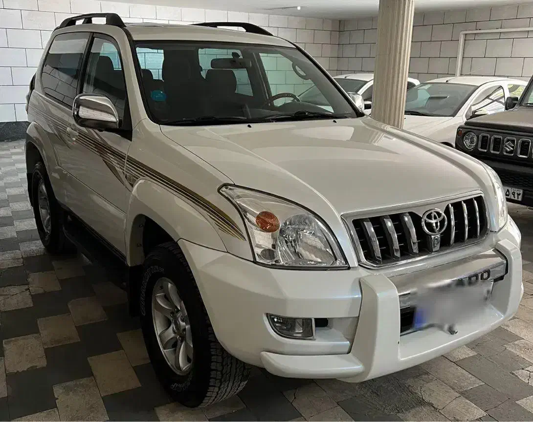 پرادو ۲۰۰۷کم کارکرد واقعی استثنایی درجه یک فول فول|خودرو سواری و وانت|تهران, اختیاریه|دیوار