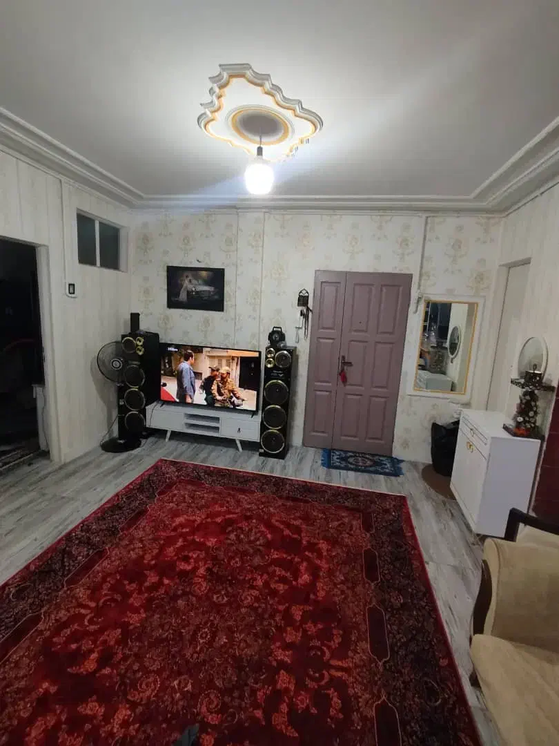 ۷۶ متری / دو خواب / پارکینگ دار / طلاییه|فروش آپارتمان|قرچک, شهرک طلائیه|دیوار