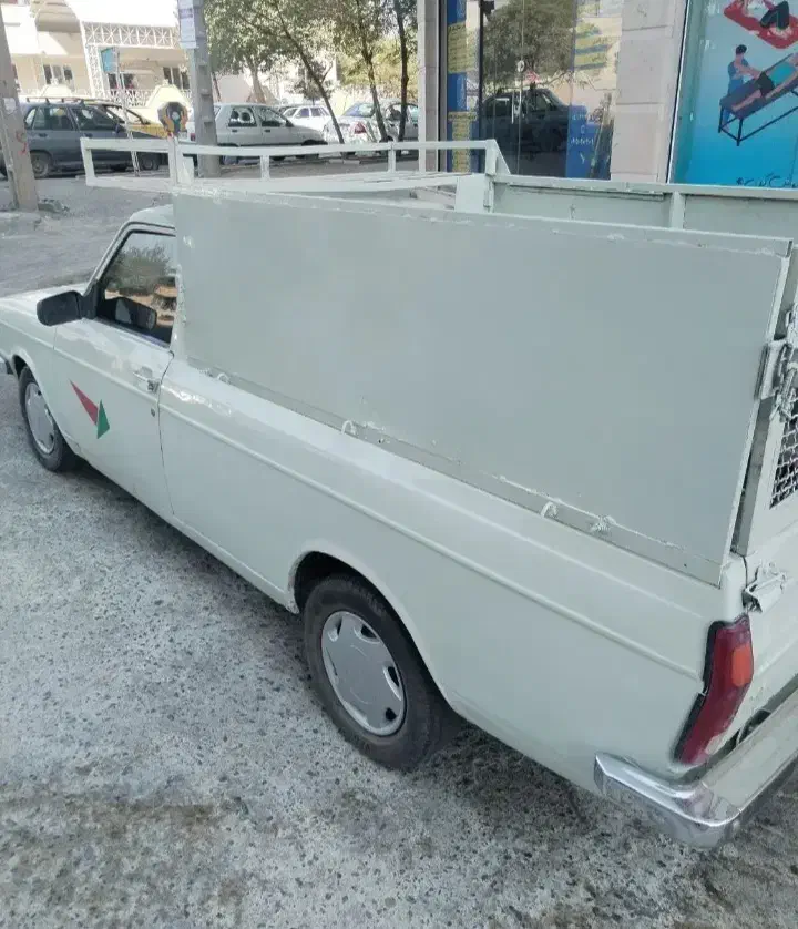 وانت کرایه ای(توحیدشهر)|خدمات حمل و نقل|سبزوار, توحیدشهر|دیوار