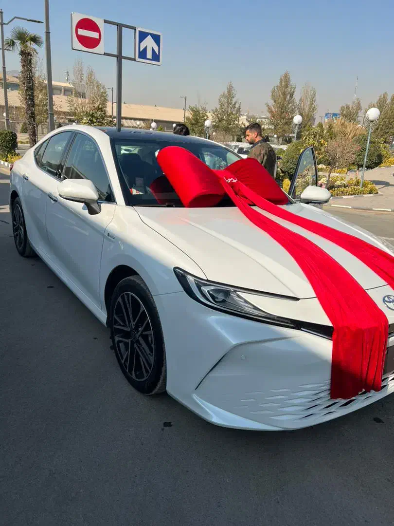 تویوتا کمری هیبرید 2500 پرمیوم2025|خودرو سواری و وانت|تهران, بهارستان|دیوار