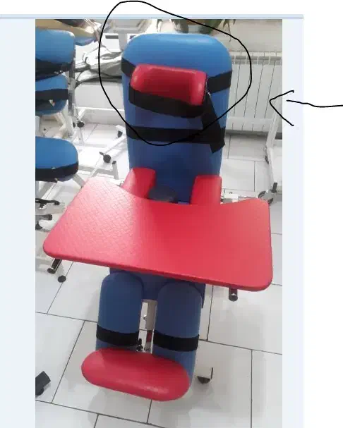 صندلی Cpسه حالته|تخت و صندلی بچه|قم, صفائیه|دیوار