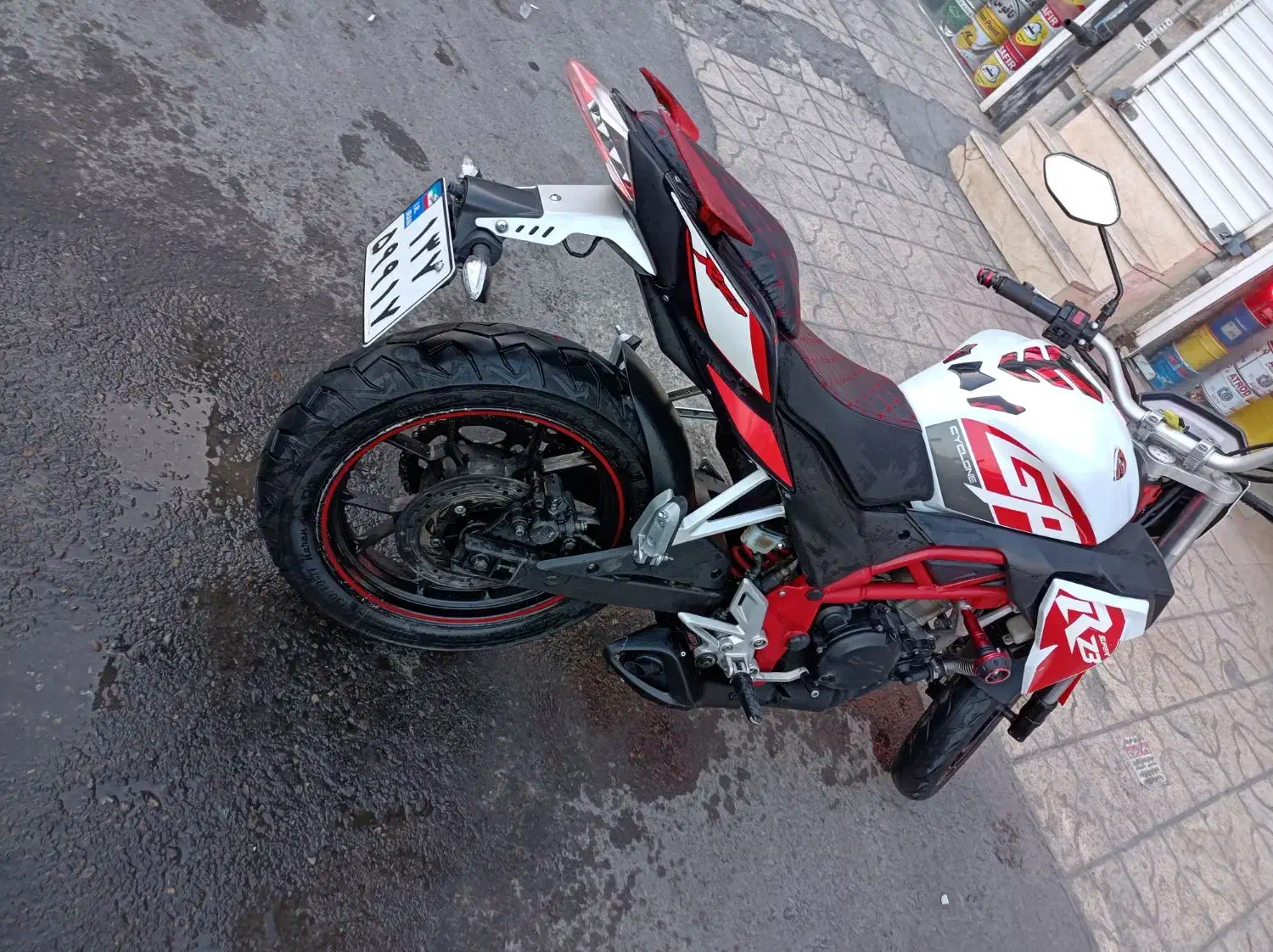 دینو 250|موتورسیکلت|تهران, اسفندیاری|دیوار