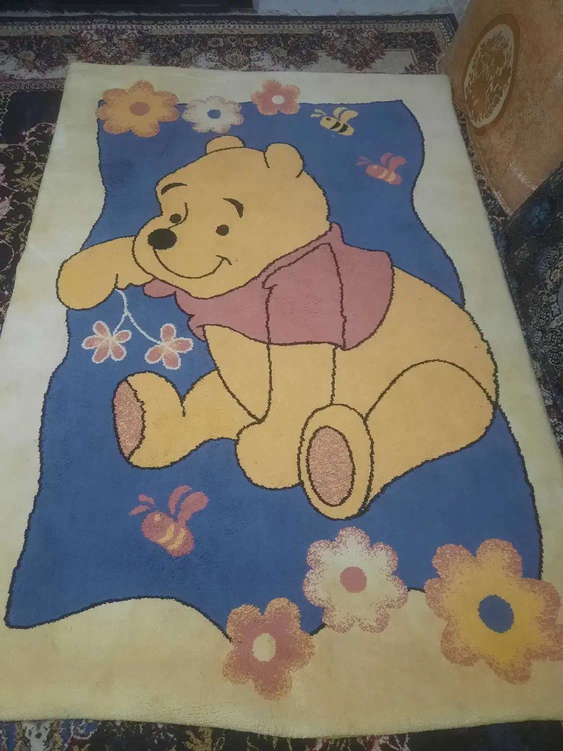 فرش اتاق کودک|فرش|پاکدشت, پاکدشت (مامازند)|دیوار