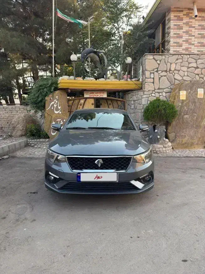 تارا v1 مدل ۱۴۰۱ در حد فروش فوری|خودرو سواری و وانت|نیشابور, شهرک جانبازان|دیوار