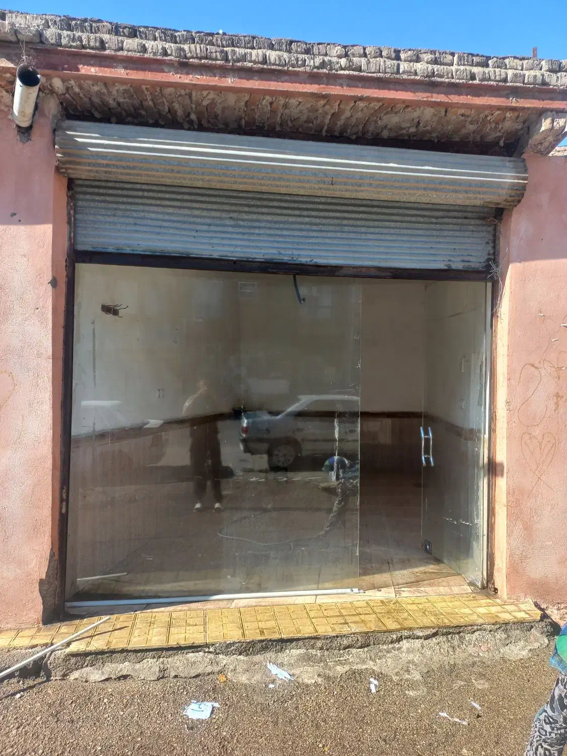 اجاره مغازه در خیابان ۲۴ متری|اجارهٔ مغازه و غرفه|اردبیل, |دیوار