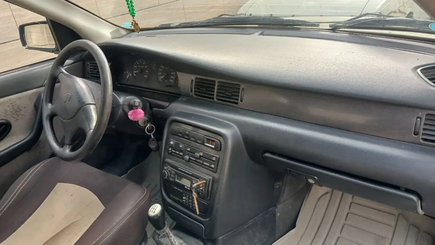 سمند مدل 83|خودرو سواری و وانت|مشهد, امین آباد|دیوار