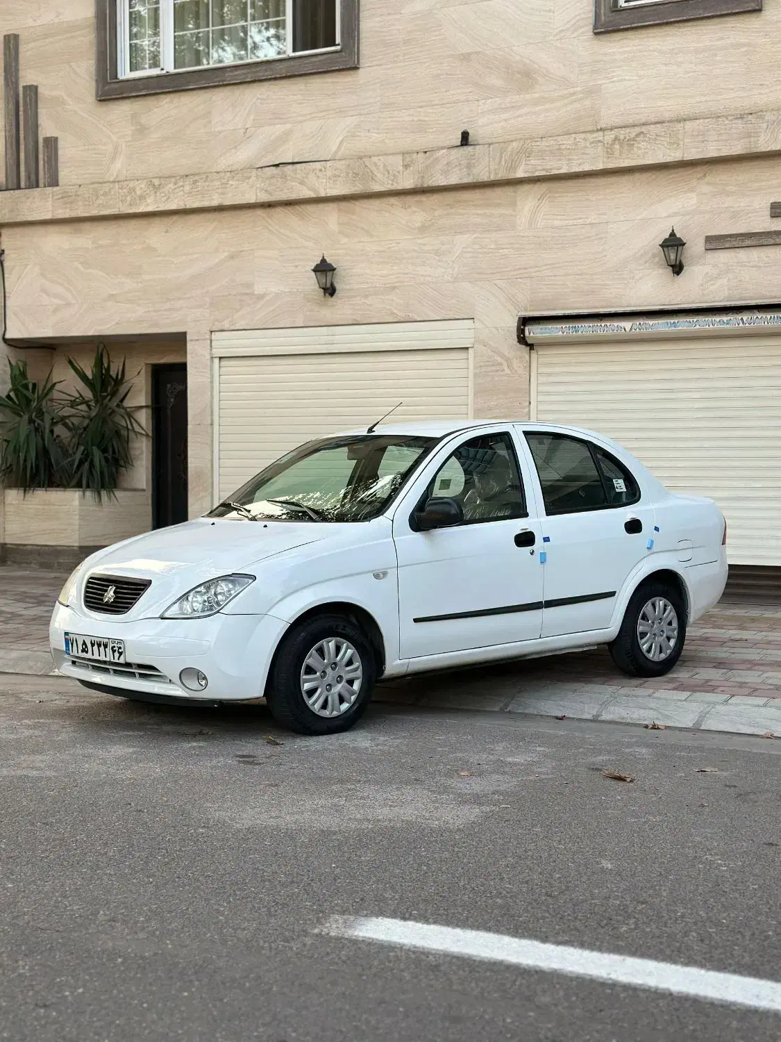 تیبا مدل96|خودرو سواری و وانت|رشت, استقامت ۲|دیوار