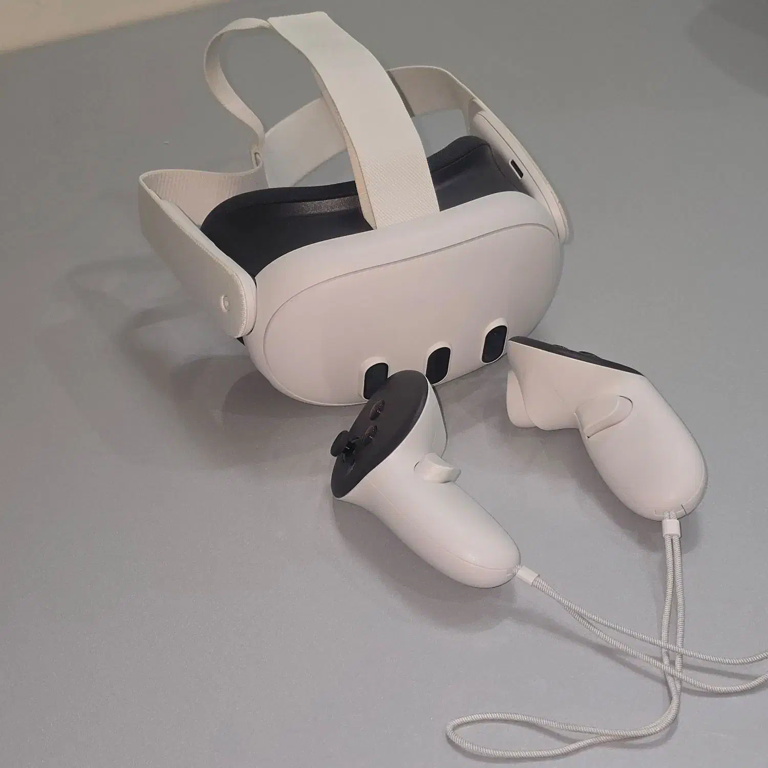 meta quest 3|کنسول، بازی ویدئویی و آنلاین|مشهد, آزادشهر|دیوار