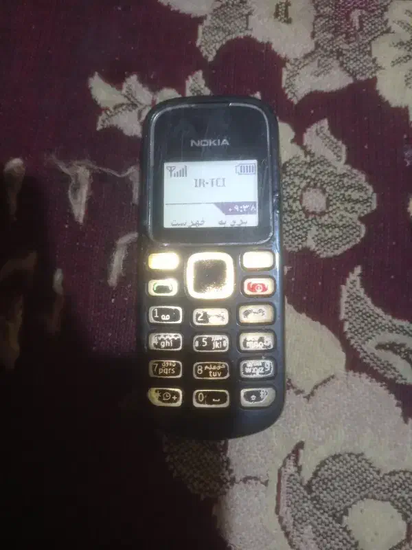 گوشی 1280|موبایل|ایلام, |دیوار