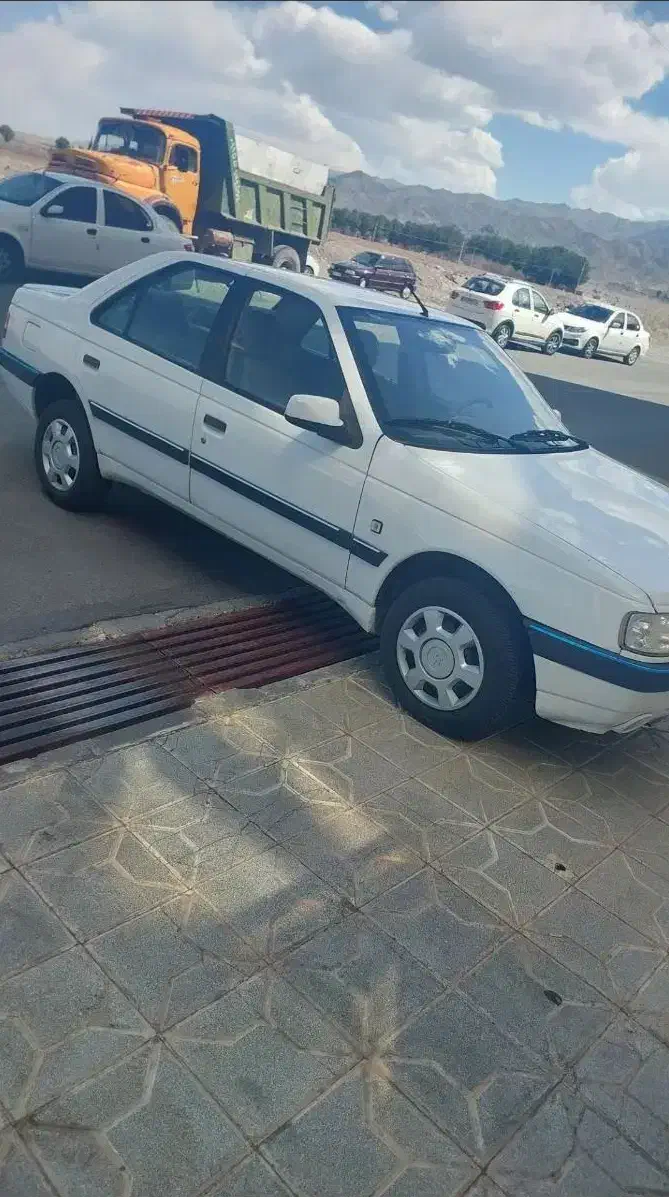 پژو SLX موتور TU5 مدل 1398|خودرو سواری و وانت|بیرجند, |دیوار