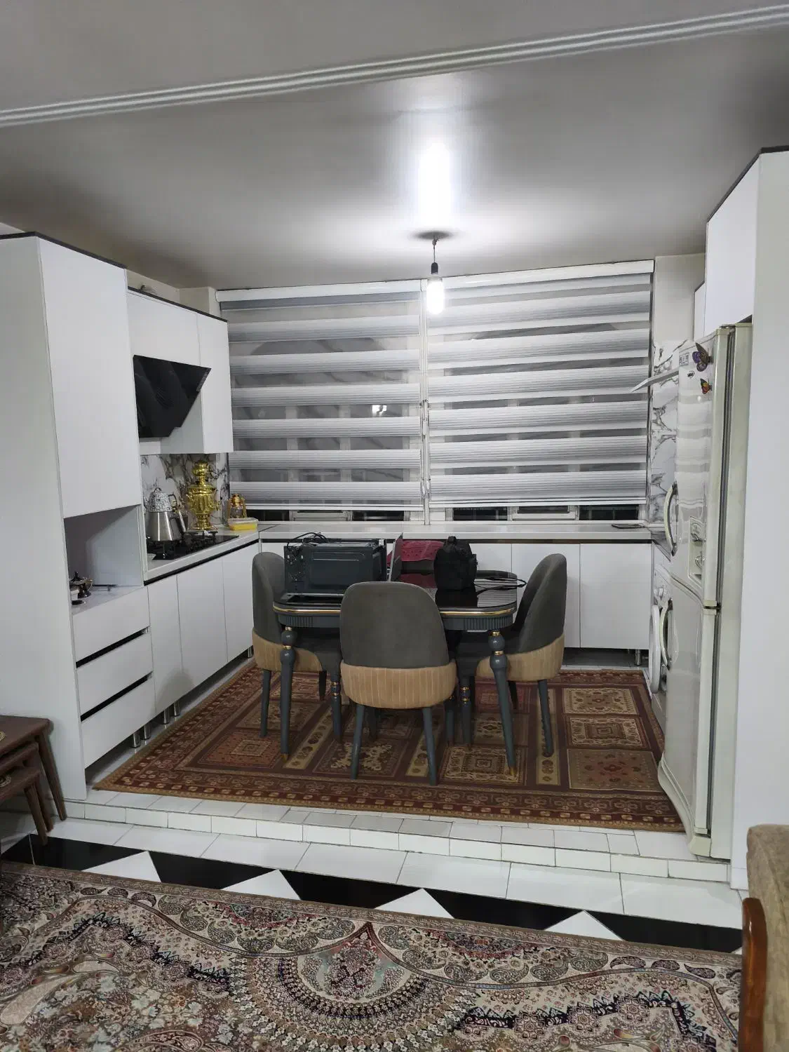 آپارتمان ۷۵متری دو خوابه/پارکینگدار/سوم سندی