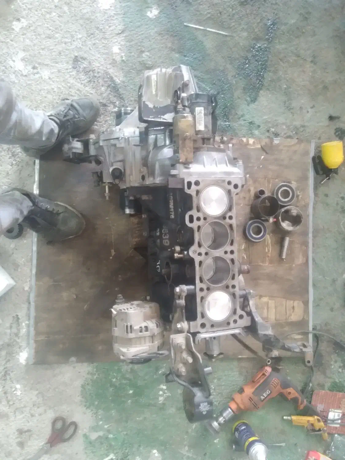 مکانیک سیار ۲۴|خدمات موتور و ماشین|اراک, |دیوار