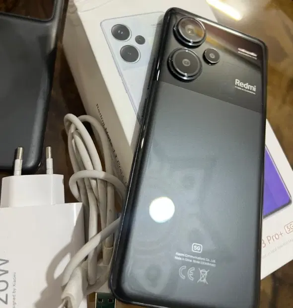 note 13 pro plus|موبایل|تهران, پرستار|دیوار