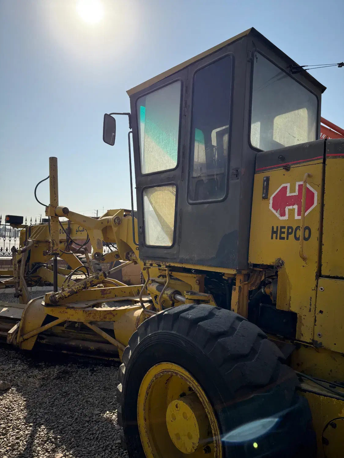 گریدر هپکو|خودرو سنگین|تهران, دکتر هوشیار|دیوار