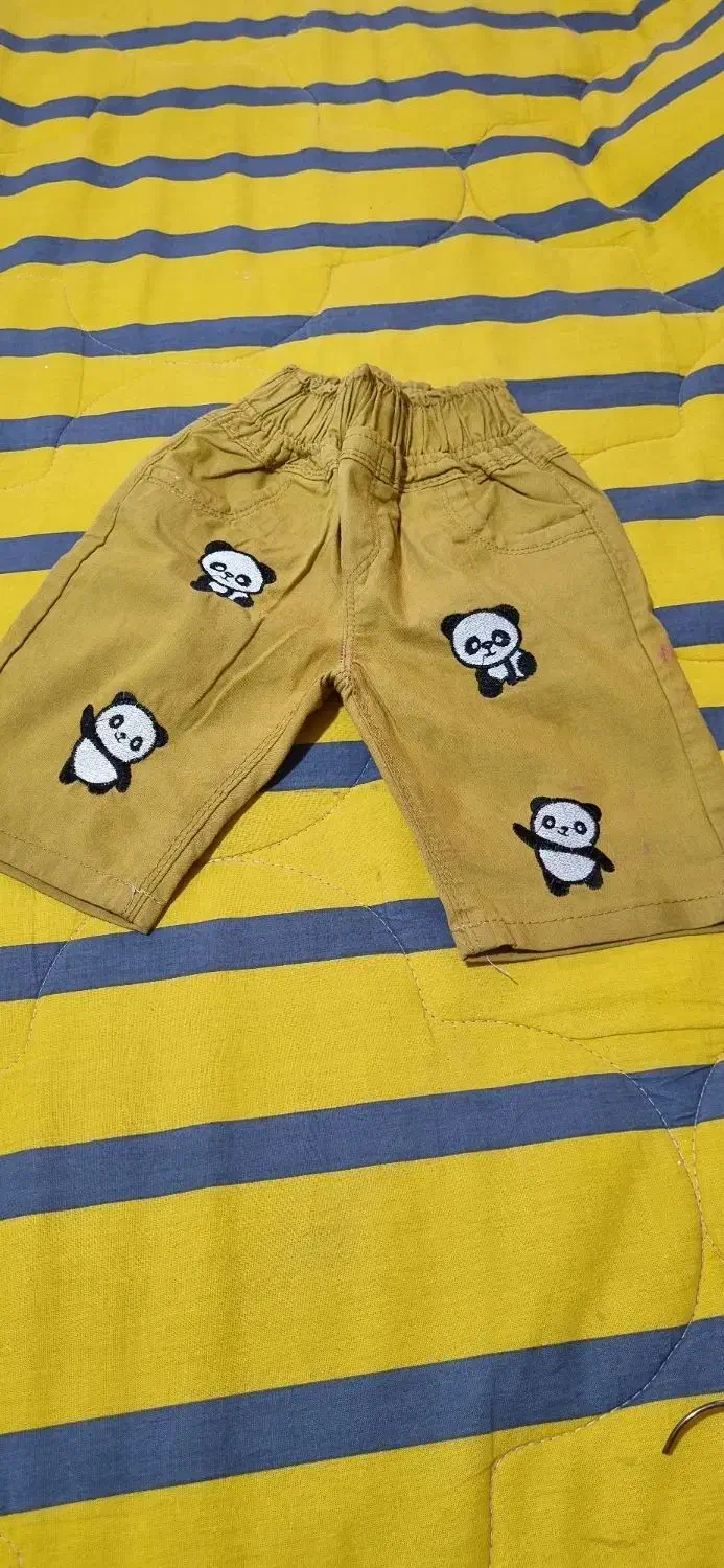 لباس مجلسی وکاپشن|کفش و لباس بچه|تهران, آذری|دیوار