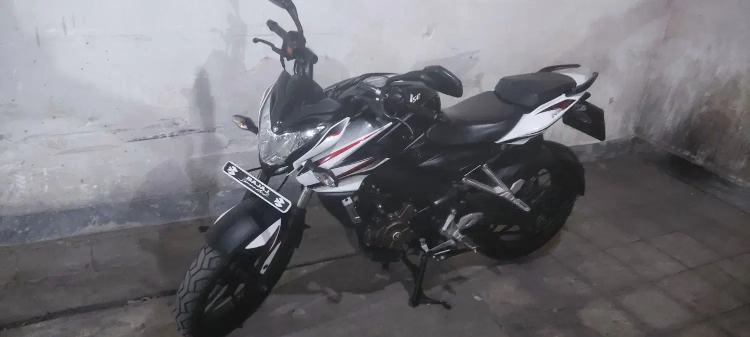 ns200|موتورسیکلت|تهران, جوادیه تهرانپارس|دیوار