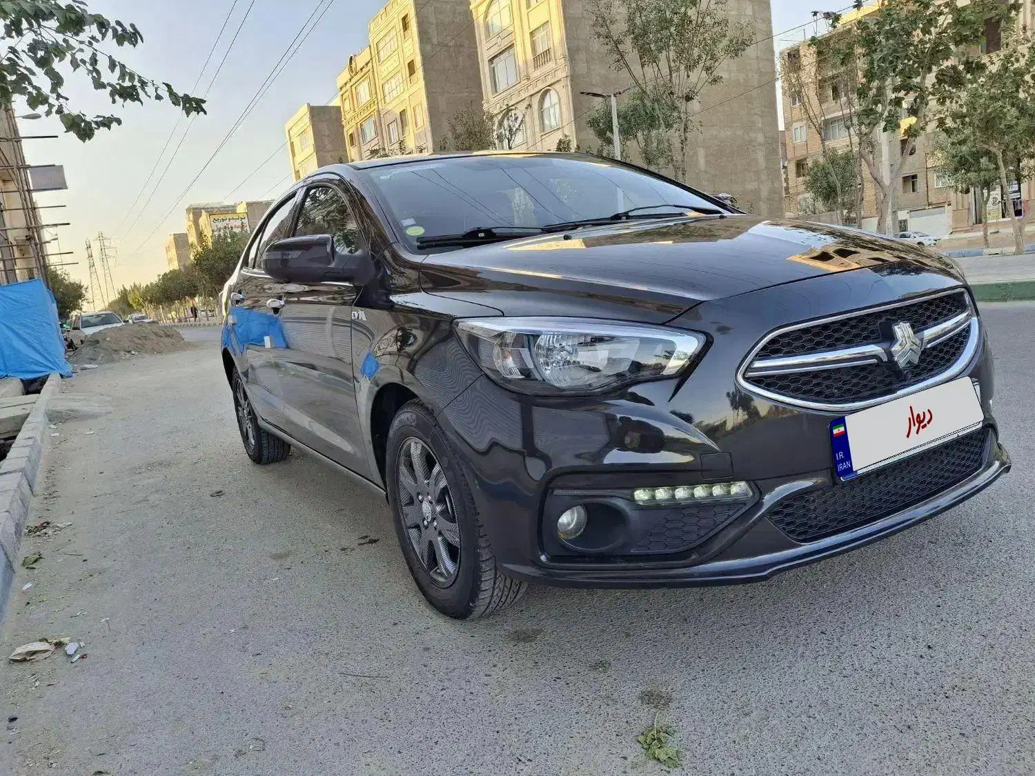 شاهین اتومات 1402 بی رنگ سفارشی در حد|خودرو سواری و وانت|تهران, شهرک غرب|دیوار