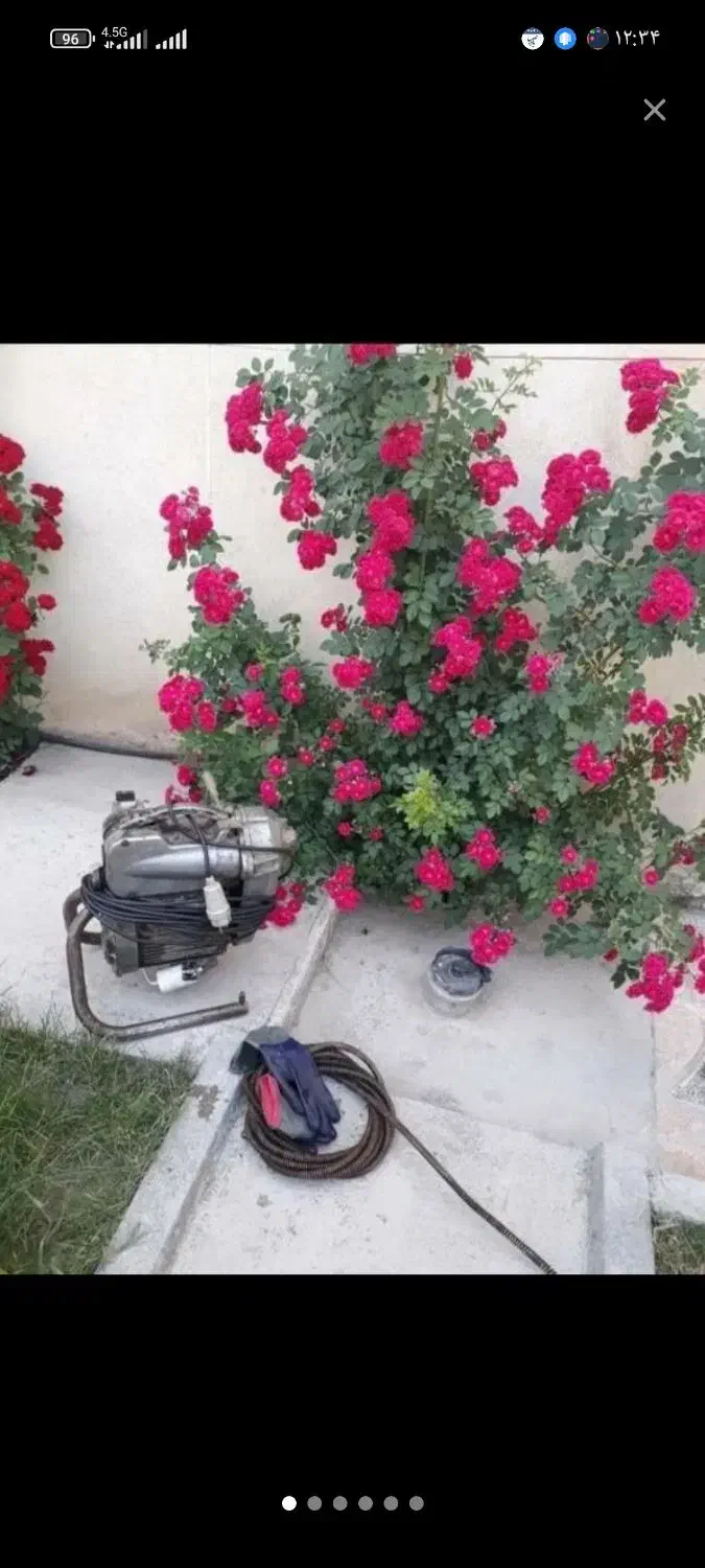 لوله بازکنی ژاندارمری صادقیه مرزداران گیشا(تضمینی)|خدمات پیشه و مهارت|تهران, مرزداران|دیوار