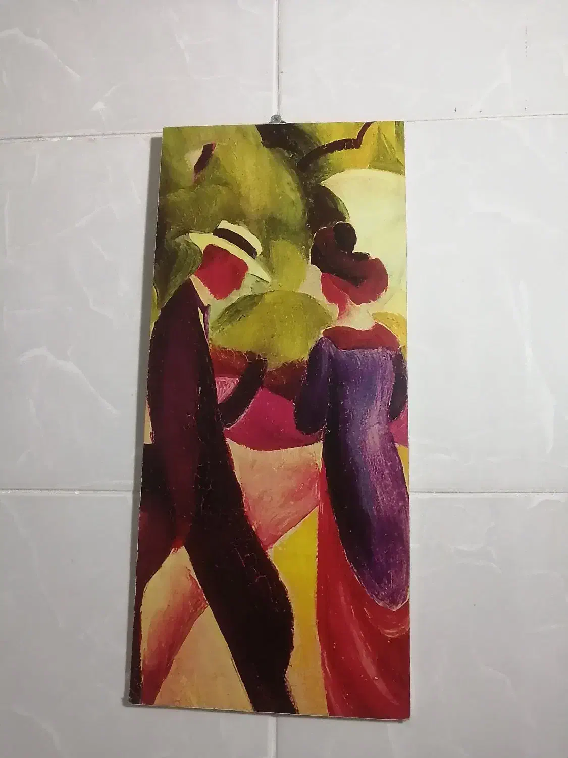 تابلو سه تایی مینیمال و چند تا دیگه|تابلو، نقاشی، عکس|محمدیه-قزوین, |دیوار