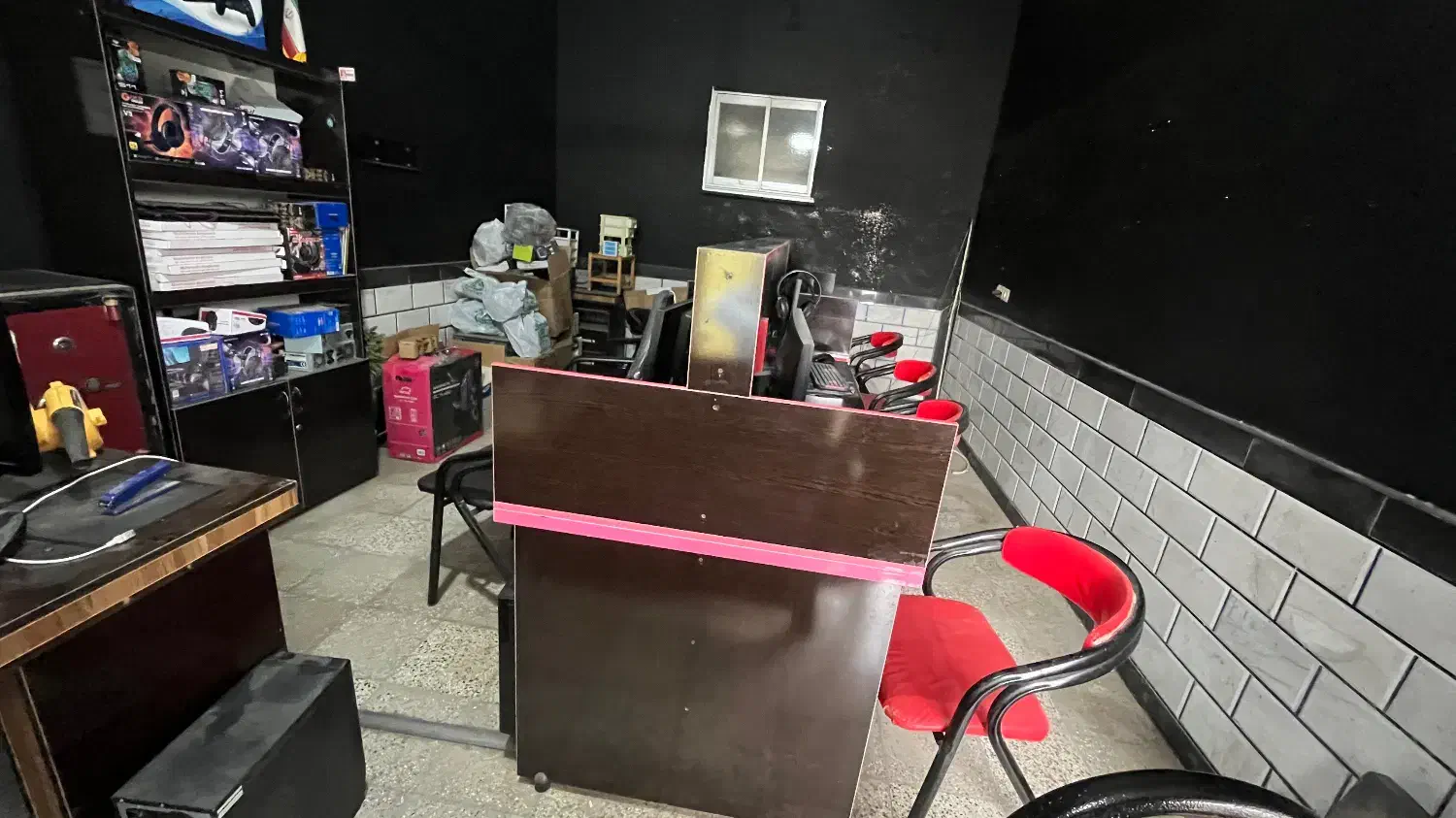 گیم نت با همه وسایل|رایانه رومیزی|کلاله, |دیوار