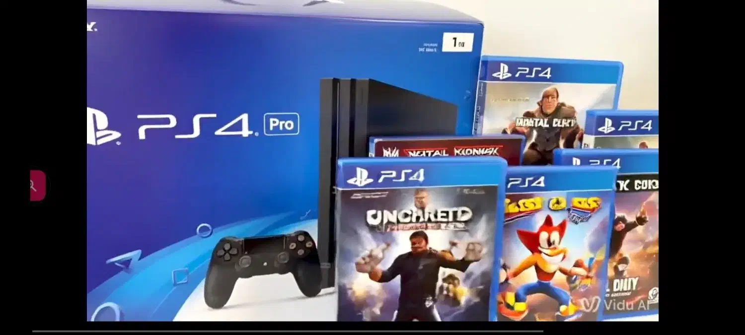 PS4 کمکارکرد، کامل و آماده بازی|کنسول، بازی ویدئویی و آنلاین|پردیس, فاز ۲|دیوار