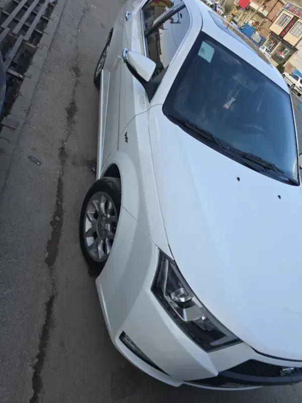 دنا اتومات توربو|خودرو سواری و وانت|ماکو, |دیوار