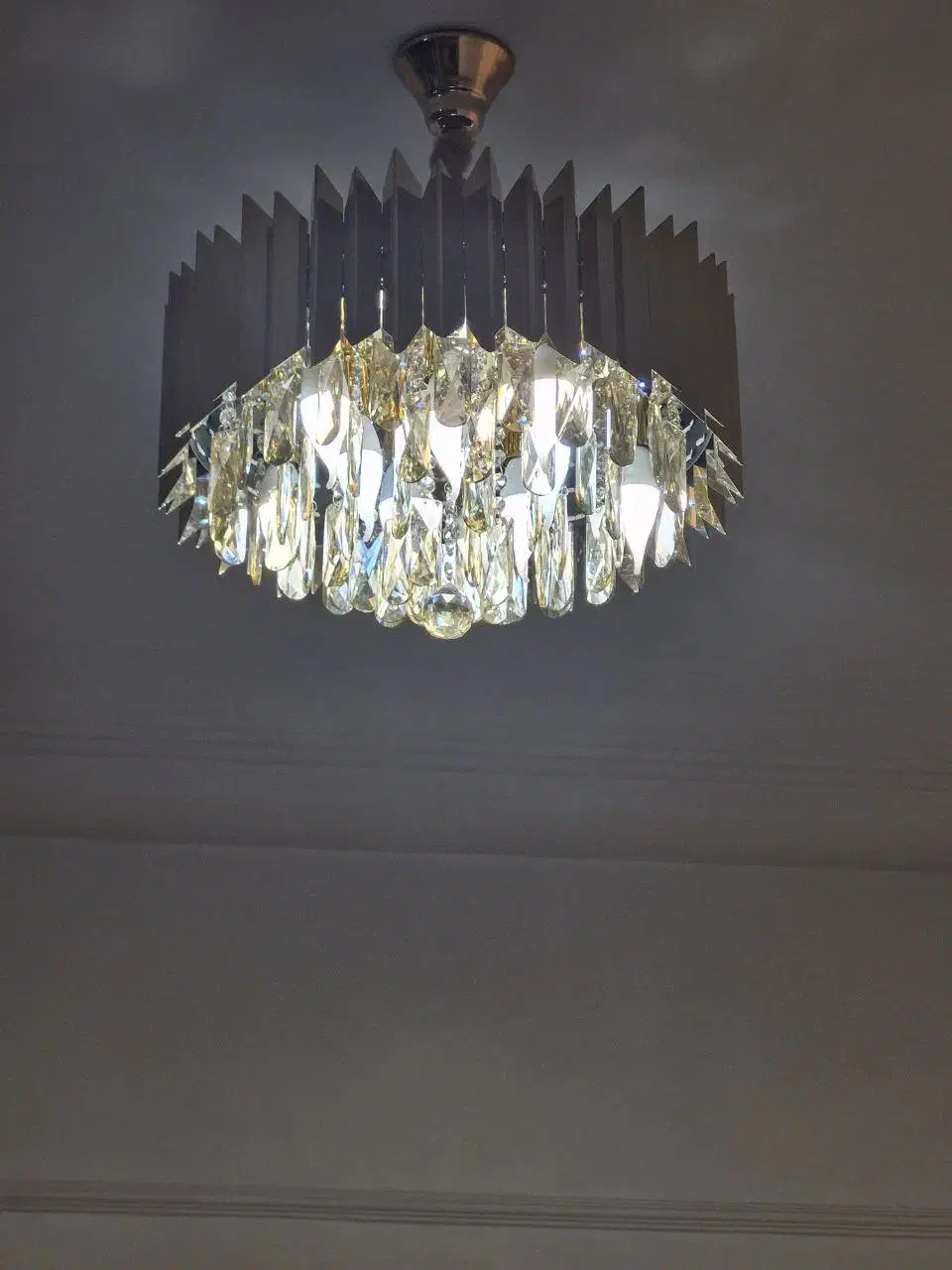 تخفیف لوستر و میز ناهارخوری|میز و صندلی غذاخوری|گرگان, |دیوار