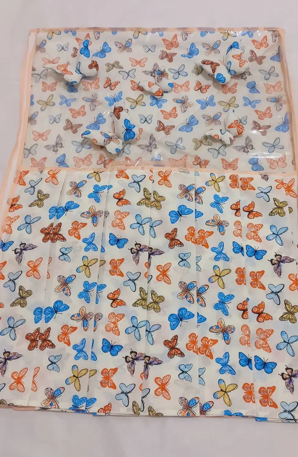 دوخت سرویس آشپزخونه و کاور وسایل برقی|سفره، حوله، دستمال آشپزخانه|چابهار, |دیوار