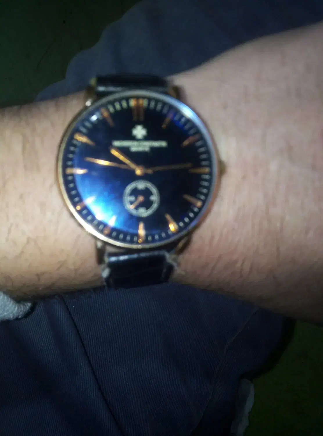 ساعت. مچی..بند.چرم|ساعت|سمنان, |دیوار