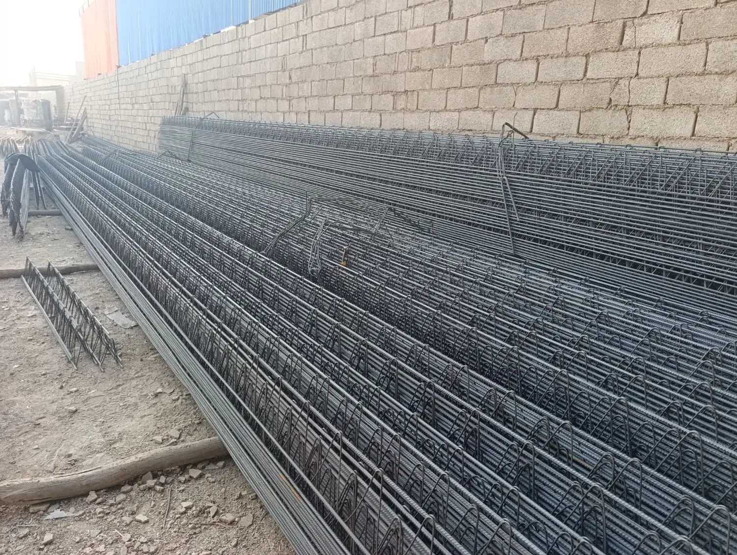 شاسی تیرچه صنعتی|مصالح و تجهیزات ساختمان|کارون, |دیوار