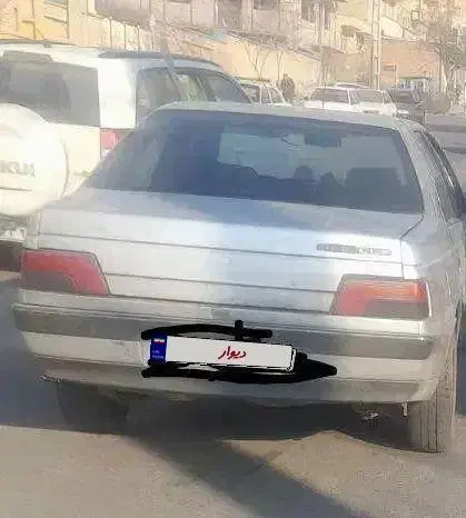 پژو روآ سال مدل ۹۰|خودرو سواری و وانت|تبریز, |دیوار