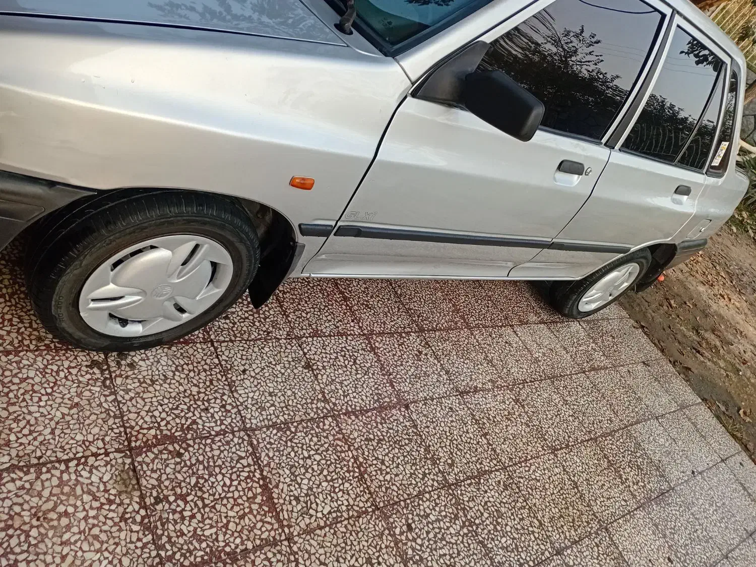 پراید۸۸پلمپ|خودرو سواری و وانت|سیاهکل, |دیوار