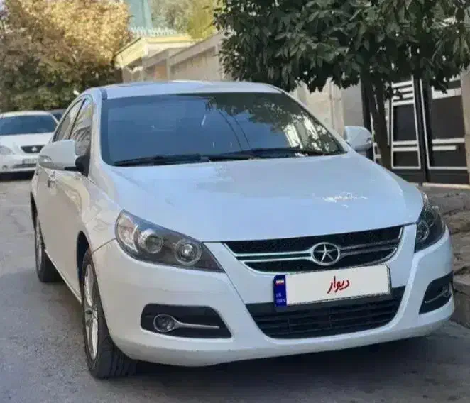 جک جی ۵ مدل ۱۳۹۶،کم کار (اقساطی،معاوضه نداریم)|خودرو سواری و وانت|تهران, نارمک|دیوار