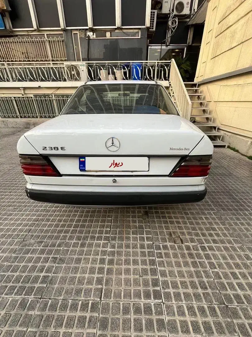 بنز E230 مدل1992|خودرو سواری و وانت|تهران, سهروردی|دیوار
