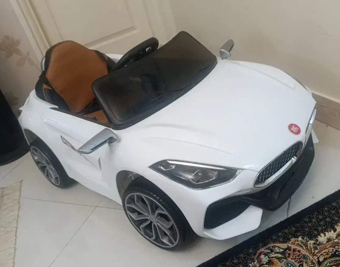 ماشین شارژی کودک کویر موتور مدل BMW اسپرت|اسباب‌بازی بچه|تهران, جوانمردان (اندیشه)|دیوار