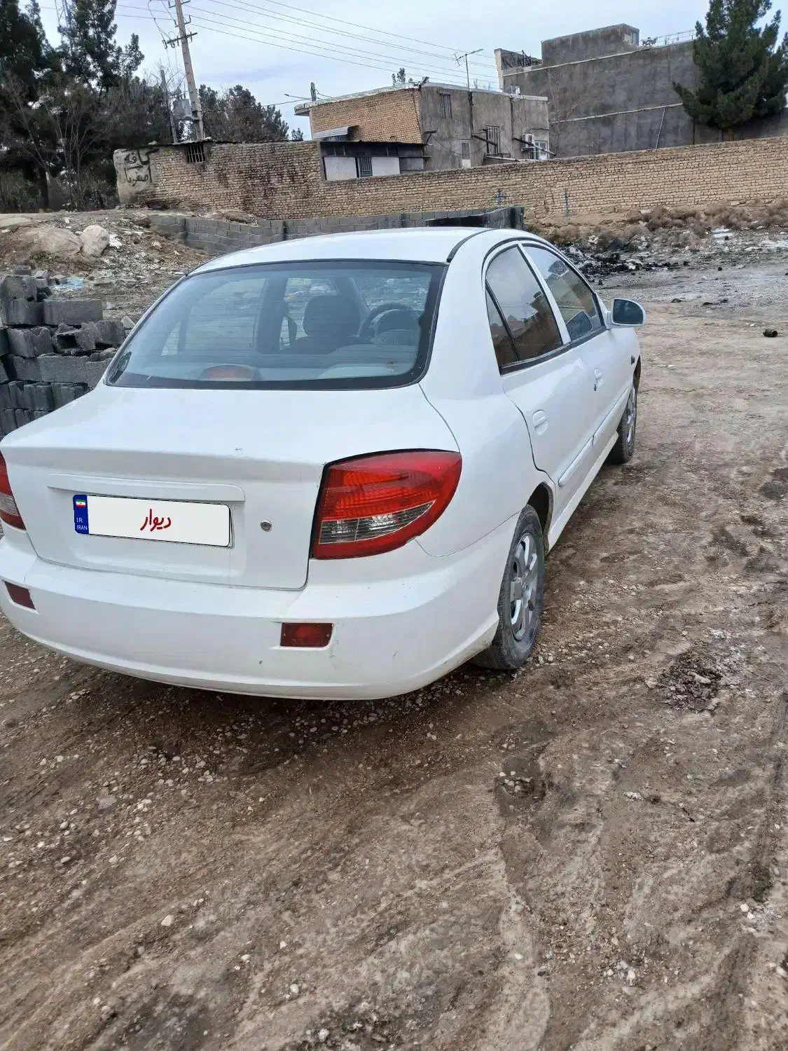 ریومدل ۸۴|خودرو سواری و وانت|بجنورد, |دیوار